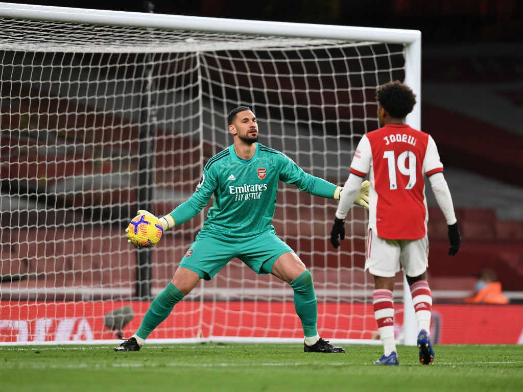 多纳鲁马半决赛双回合神勇扑救:阿森纳与萨卡的梦魇之源 多纳鲁马半决赛双回合神勇扑救:阿森纳与萨卡的梦魇之源