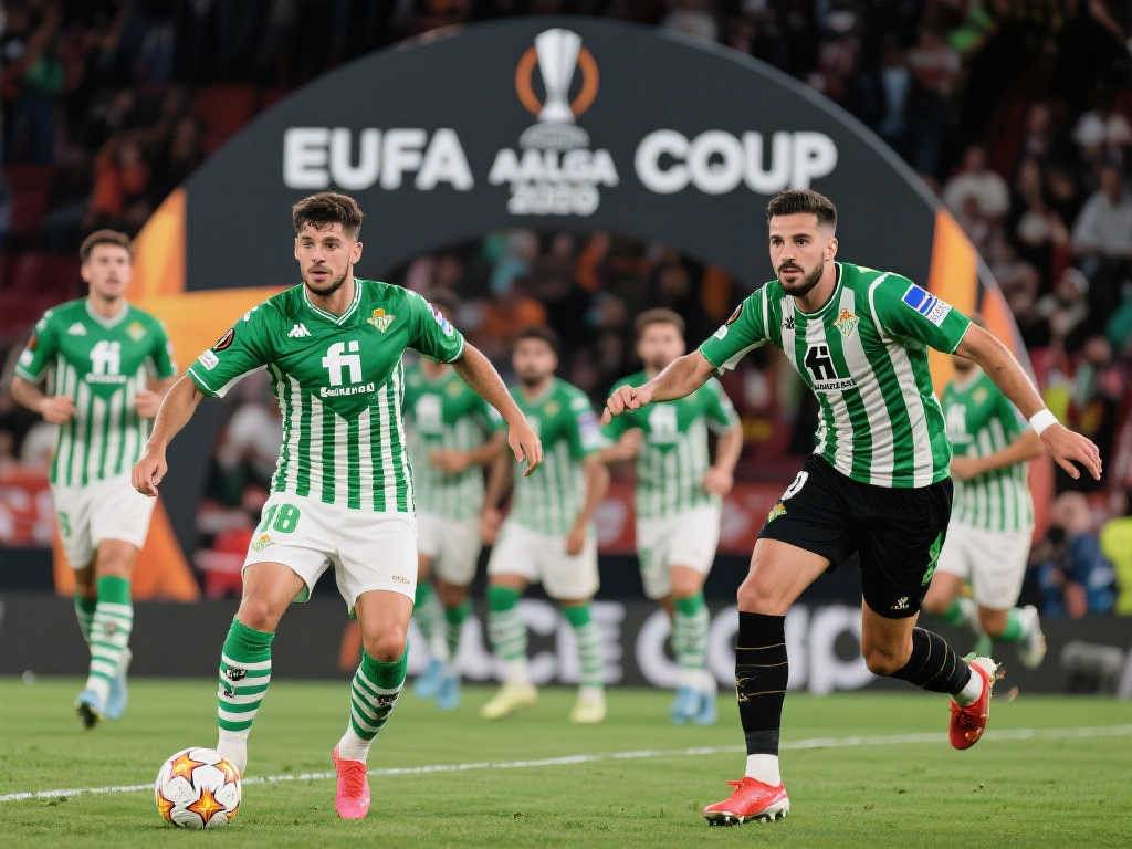 欧协联决赛对阵揭晓：贝蒂斯迎战切尔西，安东尼任意球建功连场破门3次