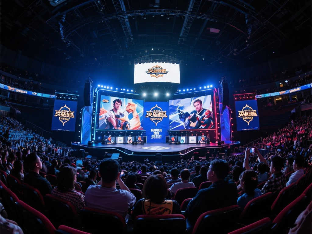 英雄联盟全明星赛门票开售,粉丝争相抢购热潮涌动 英雄联盟全明星赛门票开售,粉丝争相抢购热潮涌动