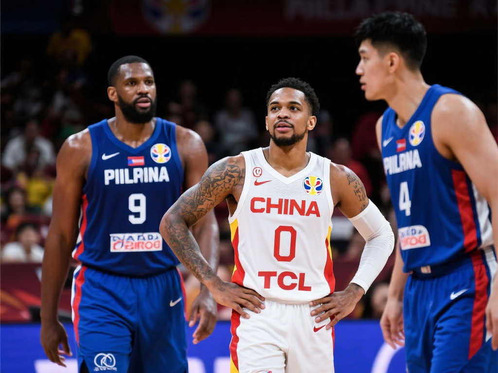 媒体爆料:郭士强或推动广厦外援巴里·布朗加入中国男篮归化计划 媒体爆料:郭士强或推动广厦外援巴里·布朗加入中国男篮归化计划