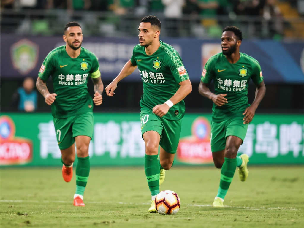 北京国安三外援联手发力：法比奥破门，达万与恩加稳固防线