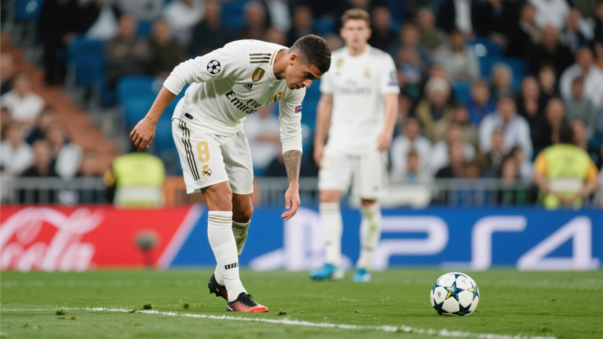 库尔图瓦谈阿森西奥：犯错在所难免，我们会为队友而战