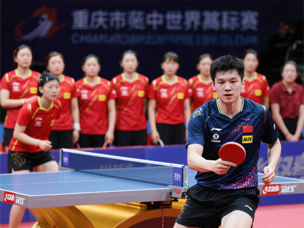 国乒女将齐聚重庆站八强 王楚钦再迎莫雷加德挑战 国乒女将齐聚重庆站八强 王楚钦再迎莫雷加德挑战