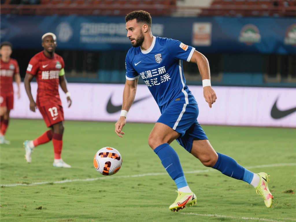 【中超】绍尔传射建功，图多列破门，河南1-2惜败三镇