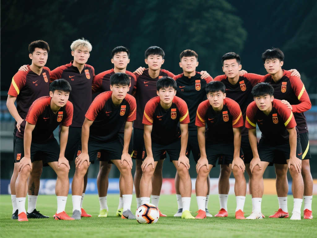 国足加速“换血”进程,新人不断加入大框架保持稳定 国足加速“换血”进程,新人不断加入大框架保持稳定