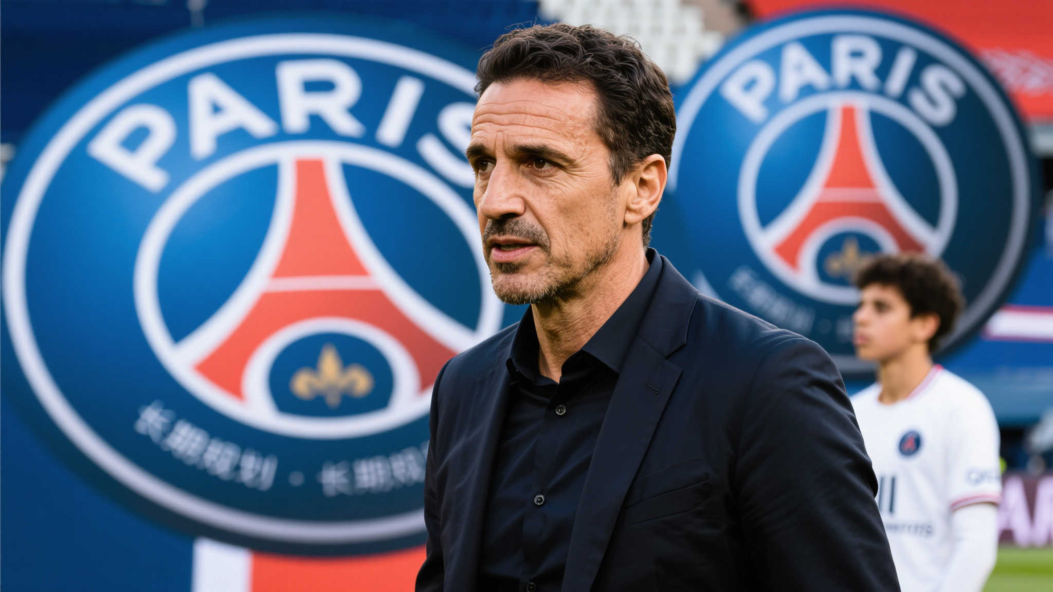 恩里克:巴黎圣日耳曼迈向统治级球队的征程刚刚开始 恩里克:巴黎圣日耳曼迈向统治级球队的征程刚刚开始